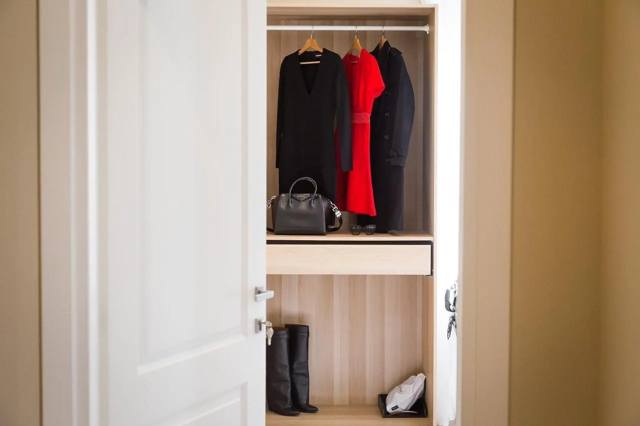 126 Gracchi Suites Řím