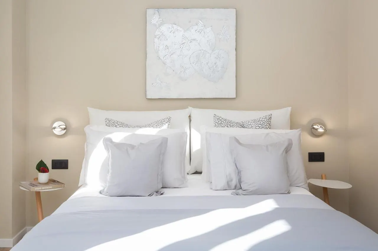 Penzion 126 Gracchi Suites Řím