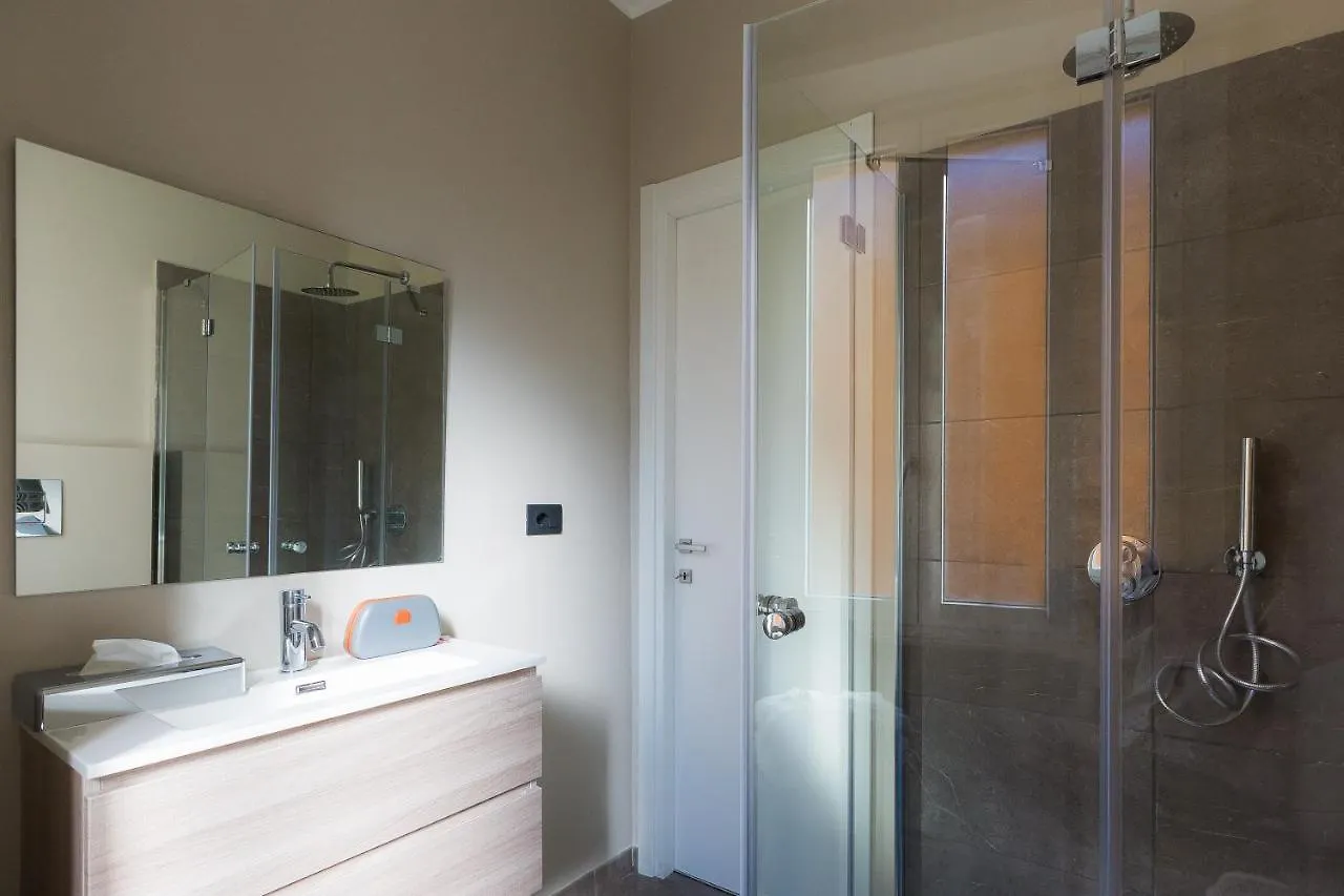 126 Gracchi Suites Řím Penzion