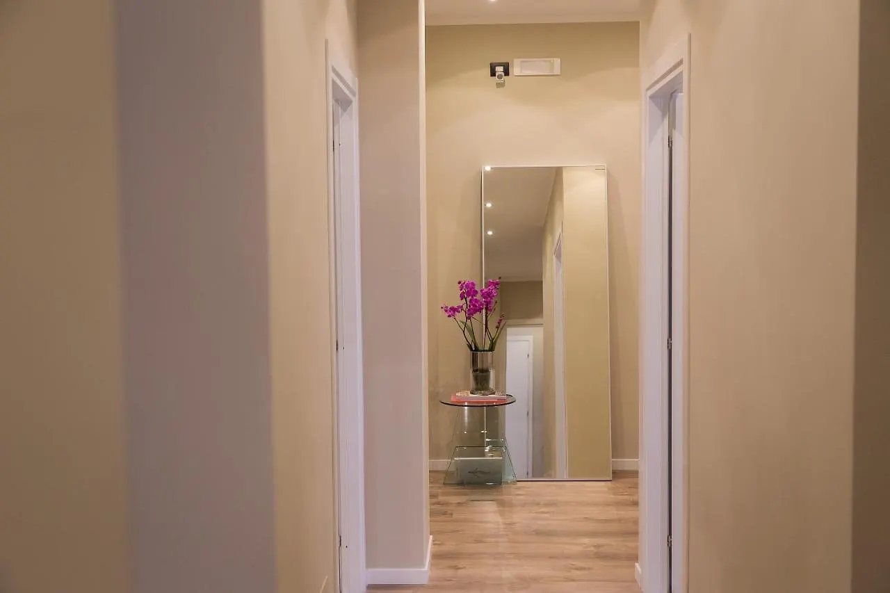Penzion 126 Gracchi Suites Řím