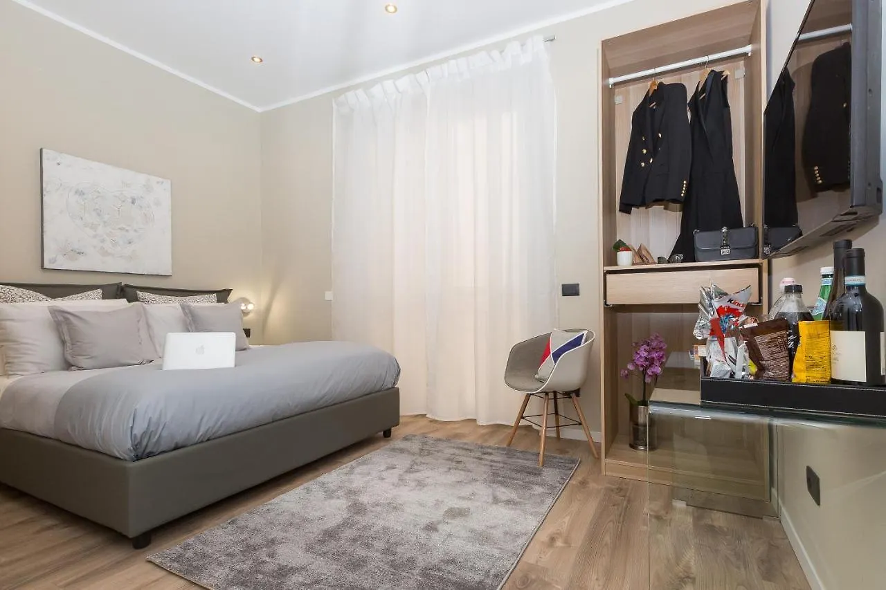 126 Gracchi Suites Řím
