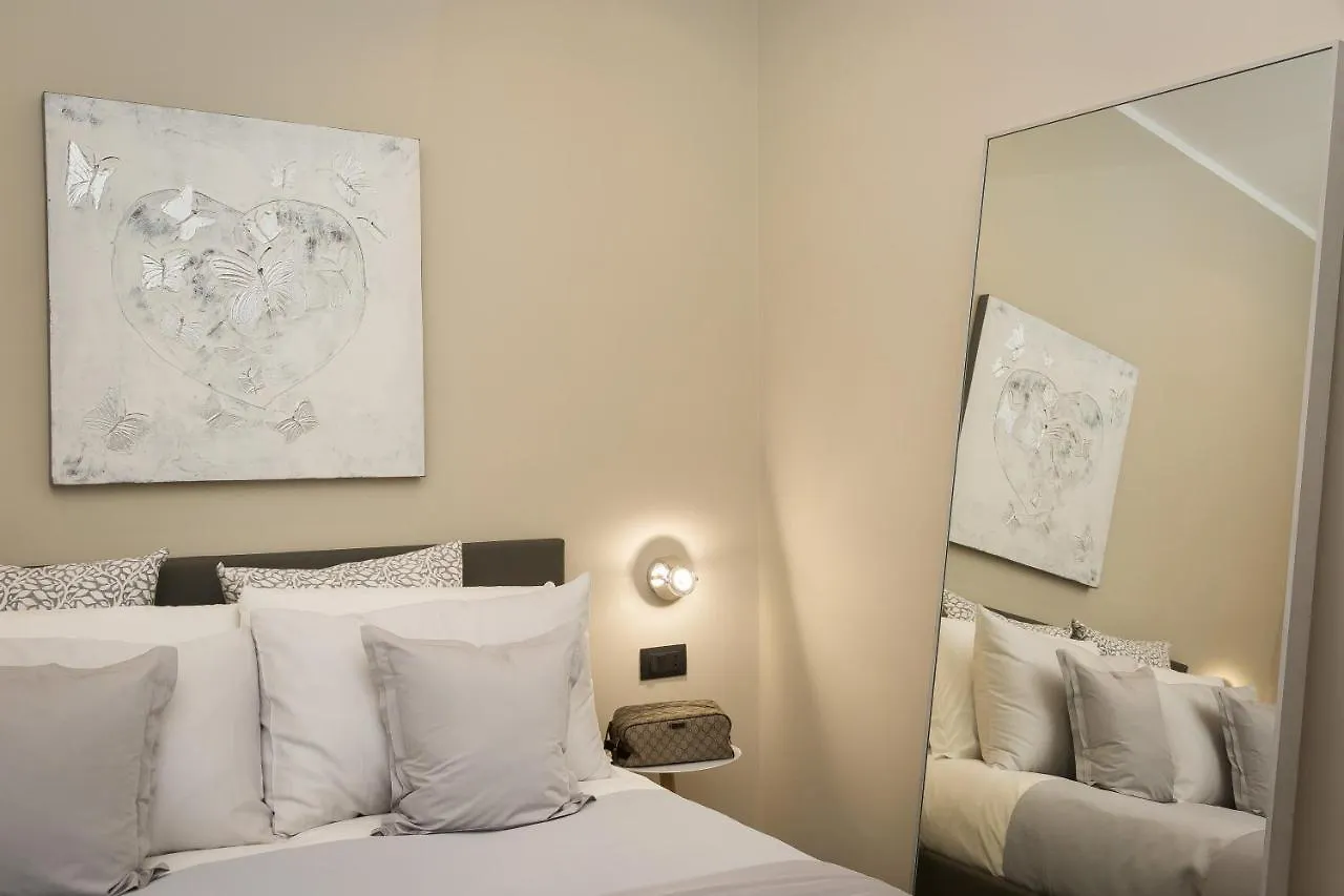 126 Gracchi Suites Řím Itálie
