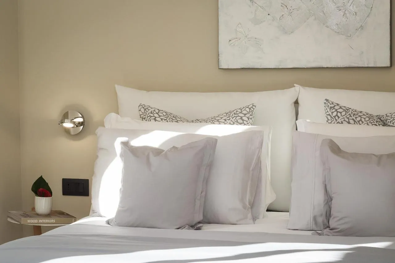 Penzion 126 Gracchi Suites Řím