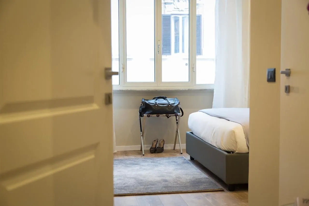 ** Penzion 126 Gracchi Suites Řím Itálie