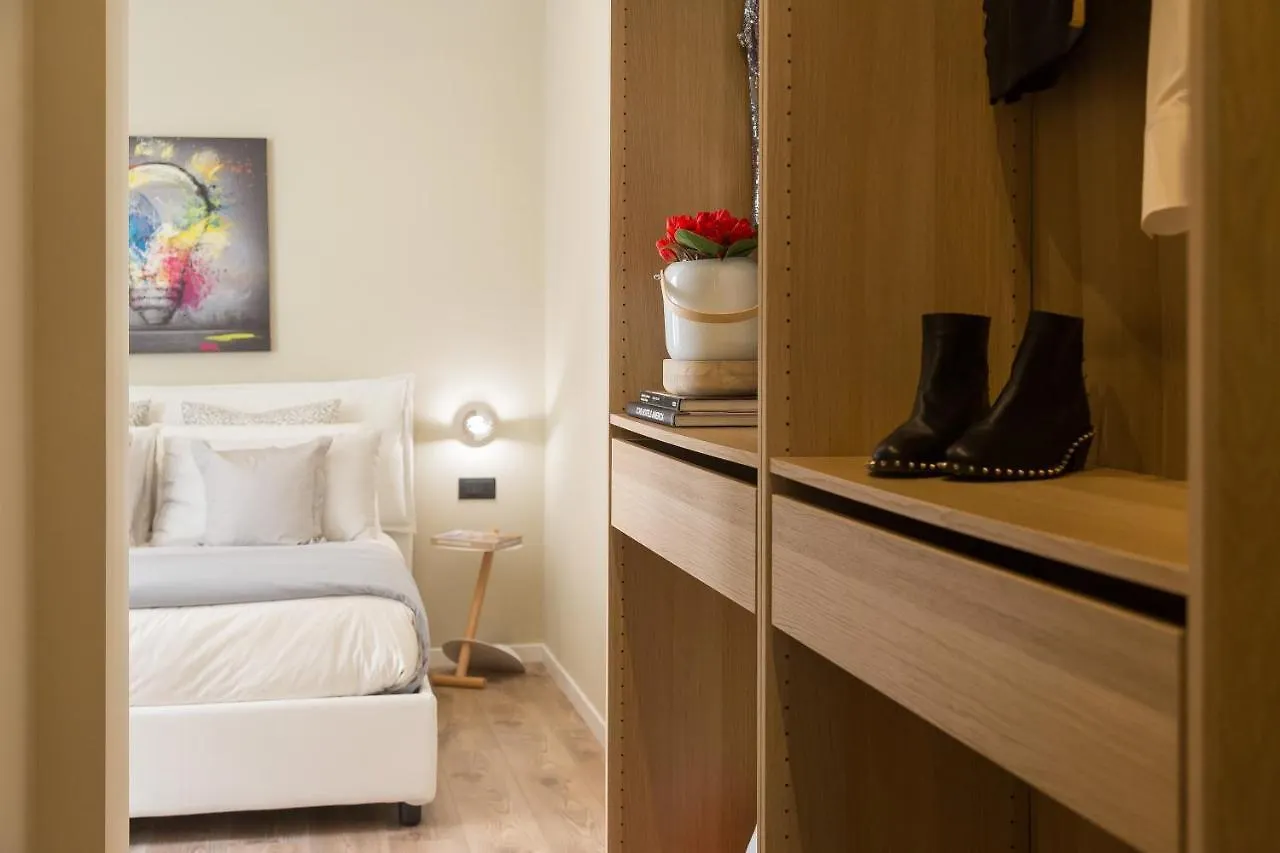 ** Penzion 126 Gracchi Suites Řím Itálie