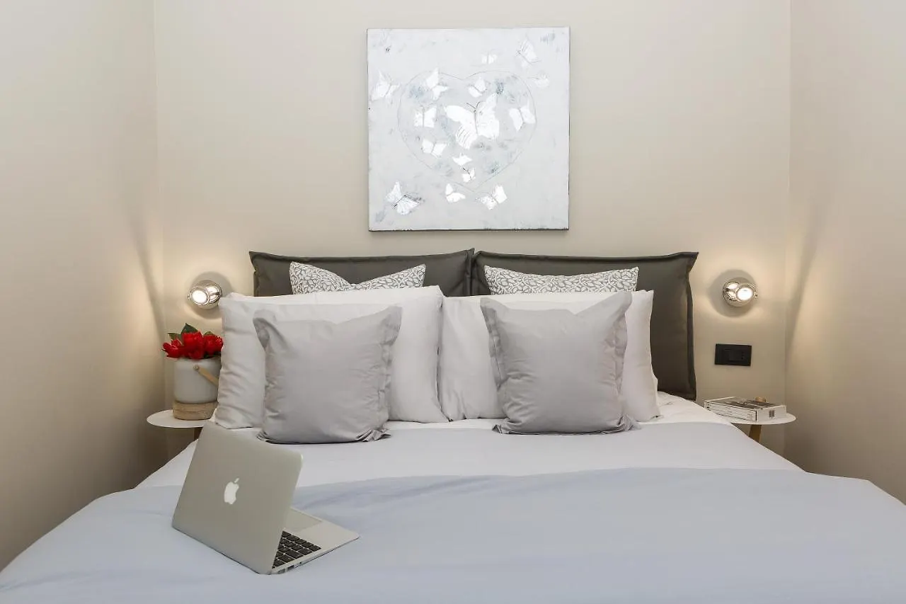 126 Gracchi Suites Řím