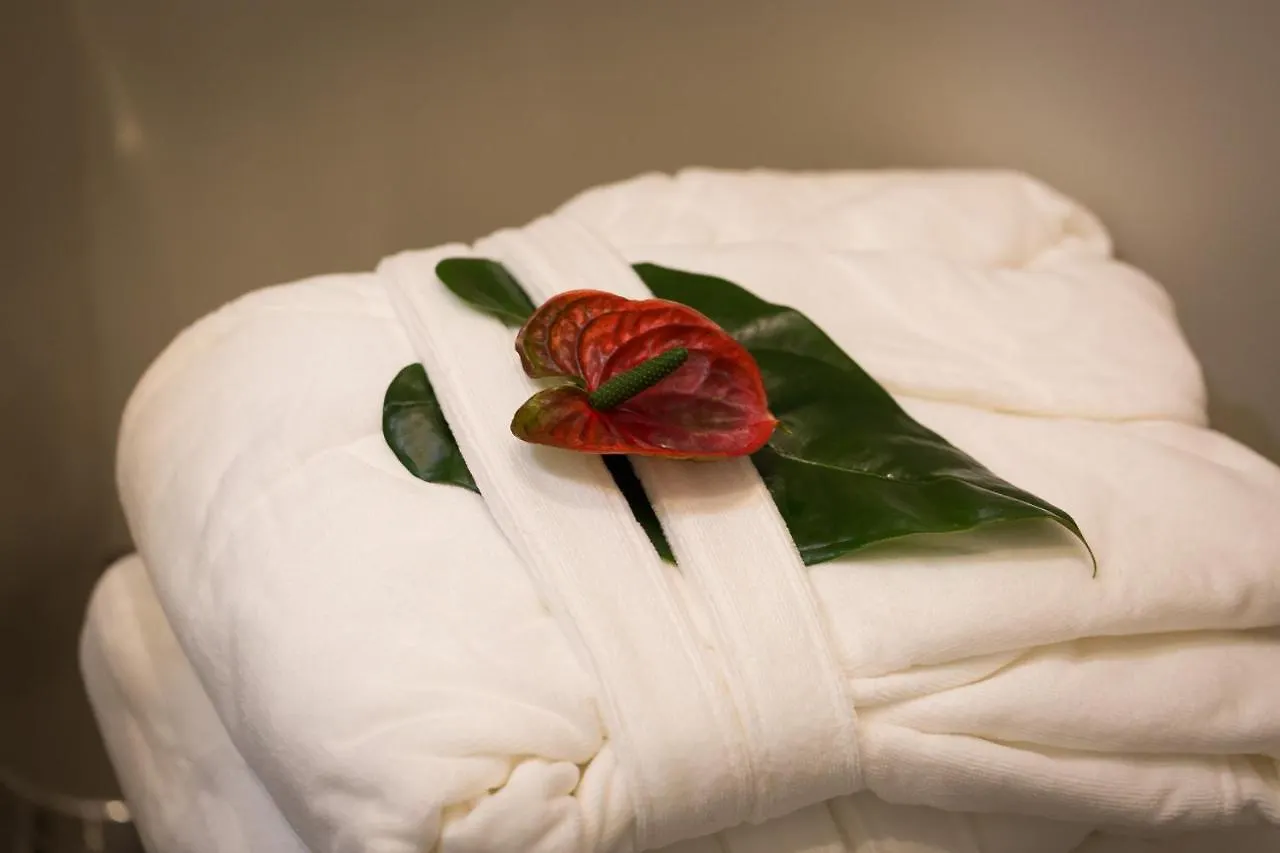Penzion 126 Gracchi Suites Řím