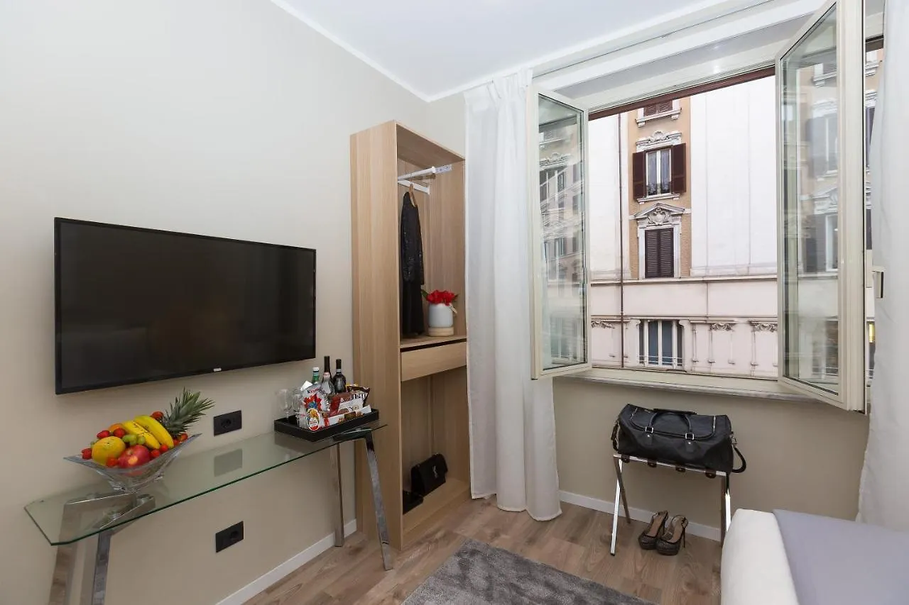 126 Gracchi Suites Řím 2*,