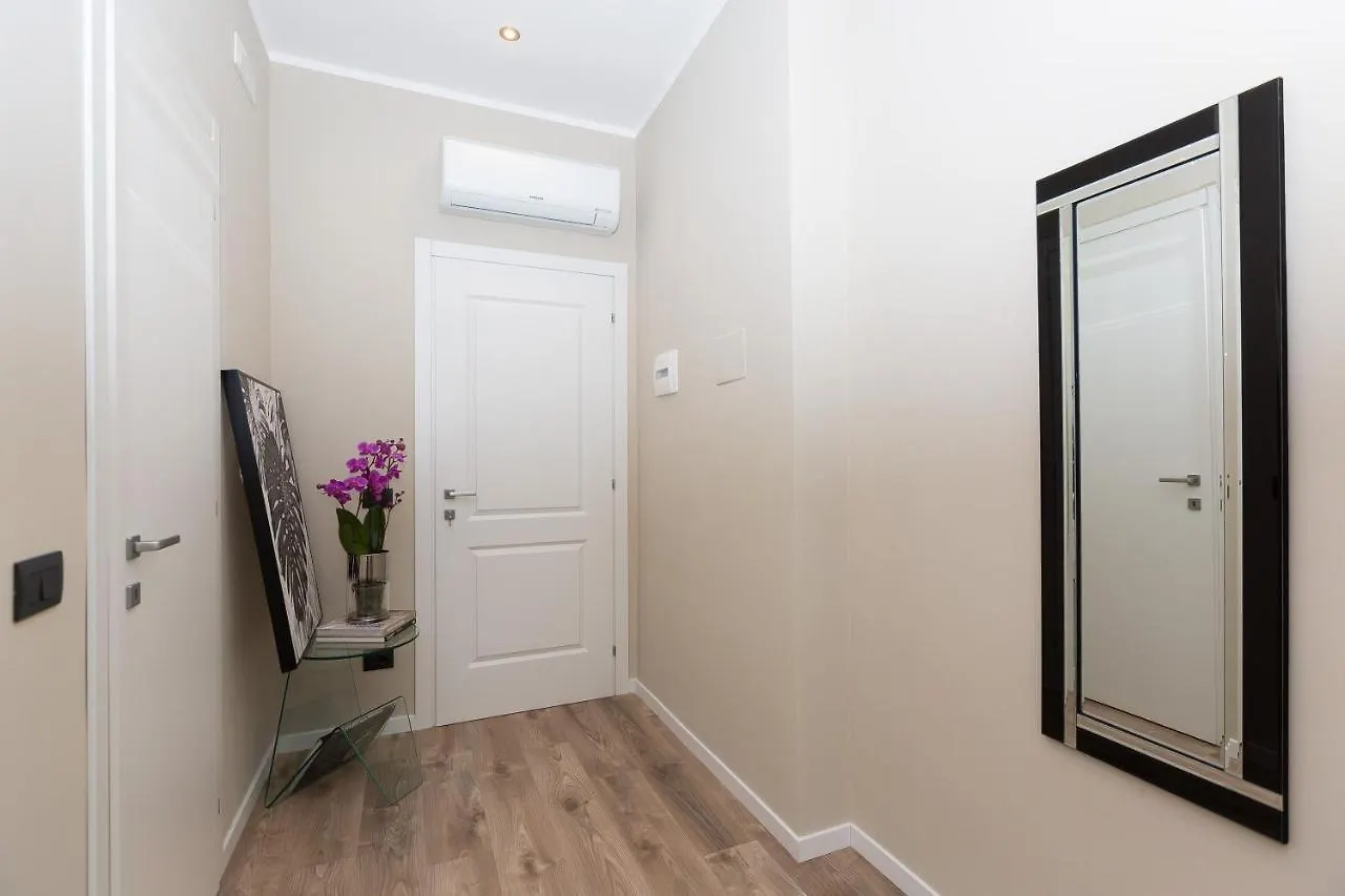 126 Gracchi Suites Řím