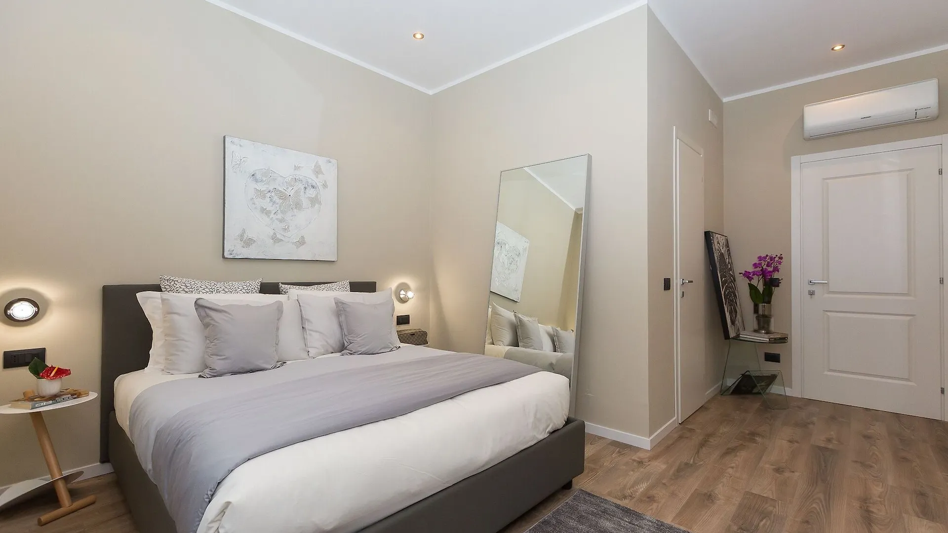Penzion 126 Gracchi Suites Řím