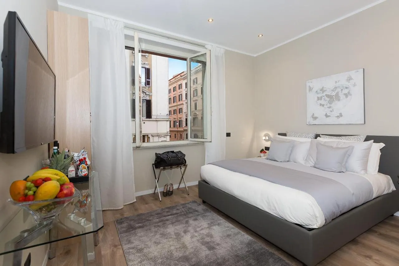 126 Gracchi Suites Rome 2*,
